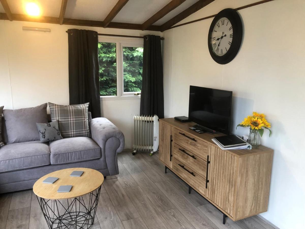 8F Lakeside Lodge Caer Beris Builth Wells - No Tradesman Exterior photo